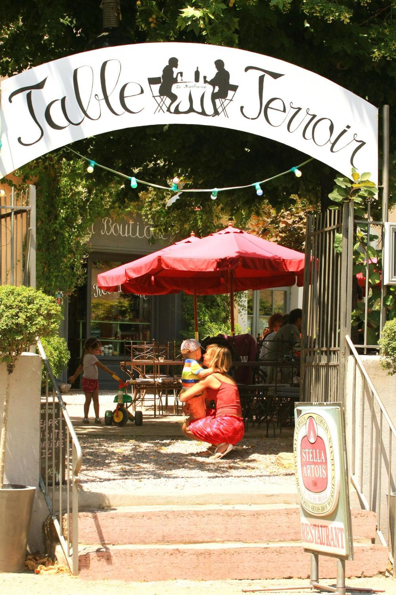 Logis Hotel - Restaurant La Marbrerie Caunes-Minervois Exteriér fotografie