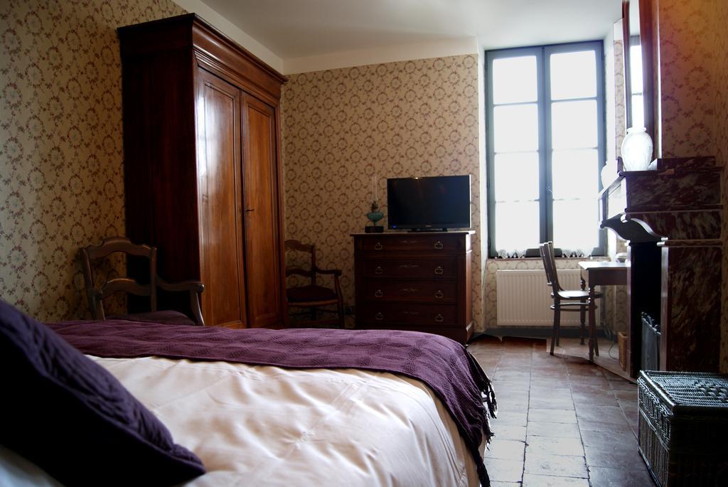 Logis Hotel - Restaurant La Marbrerie Caunes-Minervois Exteriér fotografie