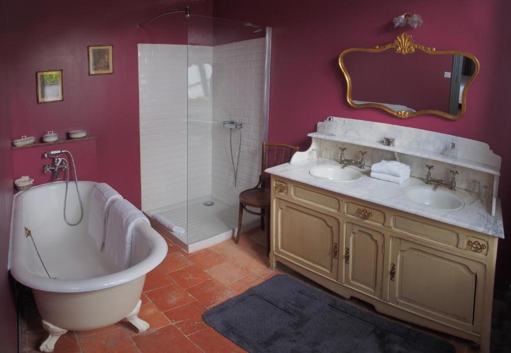 Logis Hotel - Restaurant La Marbrerie Caunes-Minervois Pokoj fotografie