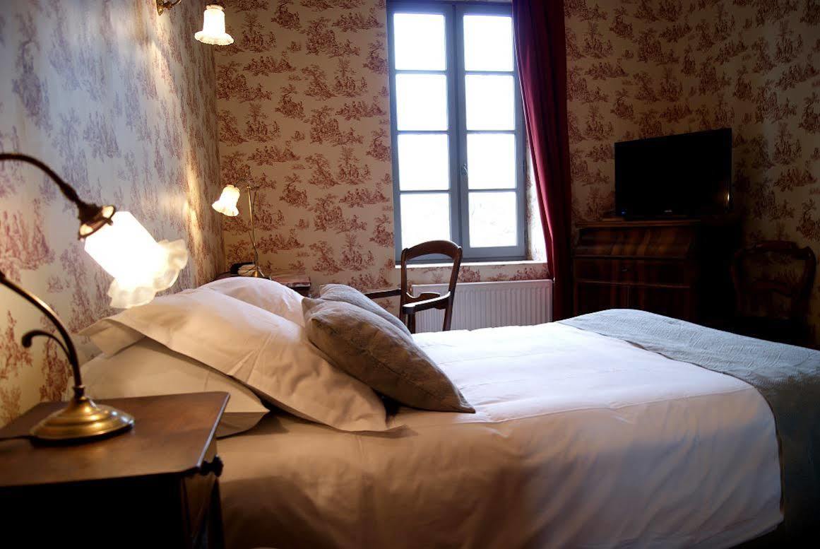 Logis Hotel - Restaurant La Marbrerie Caunes-Minervois Exteriér fotografie
