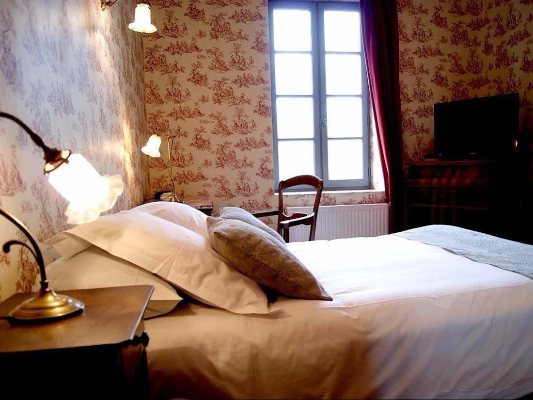 Logis Hotel - Restaurant La Marbrerie Caunes-Minervois Exteriér fotografie